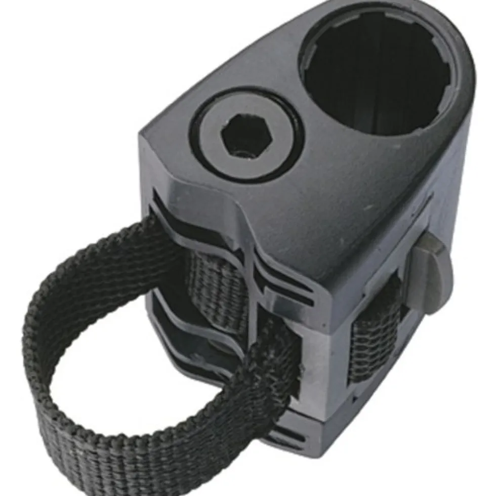 Trelock ZB 501 Textile Universal Bracket For U-Bolt Locks - black