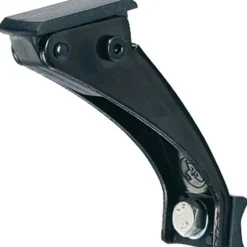 Verlichting Accessoires < Trelock ZL 600 Fork Bracket for Front Lights - black