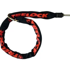 Trelock ZR 355 Protect-O-Connect Chain for RS 350/351/450/451/453 w/out bag - black