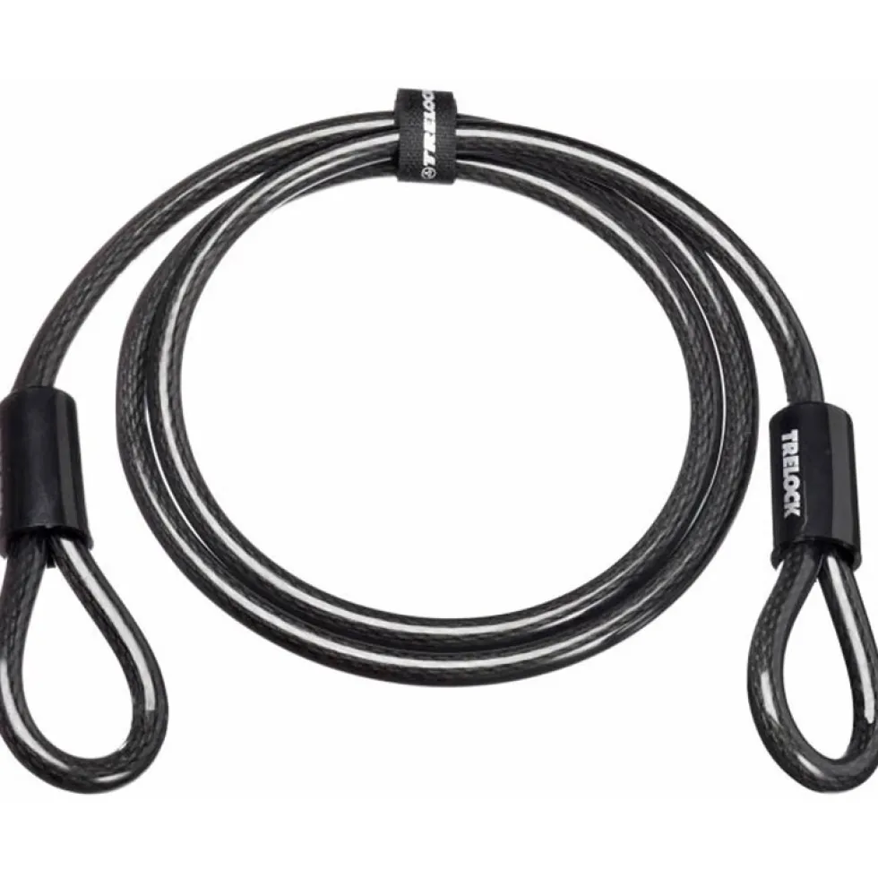 Trelock ZS 180 Loop Cable 180cm - black