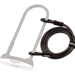 Trelock ZS 180 Loop Cable 180cm - black