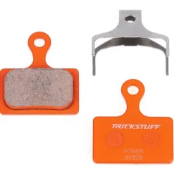 Trickstuff 270 Power Schijfremblokken - Shimano / Tektro / TRP