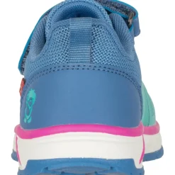 Trollkids Alesund Sneakers Kinderen - Aquamarine/Cornflower/Light Magenta