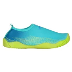 Trollkids Balestrand Badschoenen kinderen - Summer Night/Cool Lime