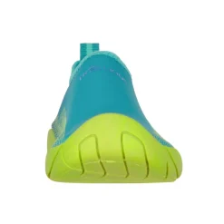 Trollkids Balestrand Badschoenen kinderen - Summer Night/Cool Lime