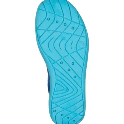 Trollkids Balestrand Badschoenen kinderen - Alpine Blue/Pool Blue
