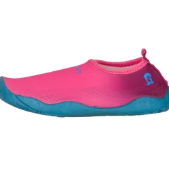 Zwemschoenen|Zwemschoenen < Trollkids Balestrand Badschoenen kinderen - Light Magenta/Bright Berry/Harbor Blue