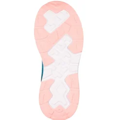 Trollkids Balestrand Sneaker Kinderen - Harbor Blue/Madeira Blue/Peony Rose
