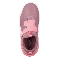 Trollkids Bergen Hiker Barefoot Schoenen Kinderen - Orchid/Peony Rose