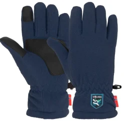 Handschoenen < Trollkids Eikedalen Handschoenen Kinderen - Navy