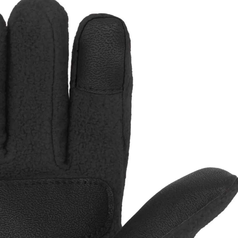 Trollkids Eikedalen Handschoenen Kinderen - Zwart