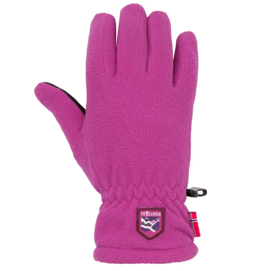 Handschoenen < Trollkids Eikedalen Handschoenen Kinderen - Fireberry