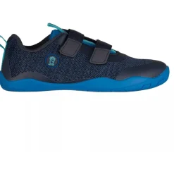 Trollkids Eikefjord Hiker Barefoot Schoenen Kinderen - Navy/Medium Blue