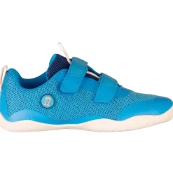 Trollkids Eikefjord Hiker Barefoot Schoenen Kinderen - Pool Blue/Dark Indigo