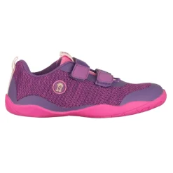 Barefoot Schoenen|Barefoot Schoenen < Trollkids Eikefjord Hiker Barefoot Schoenen Kinderen - Fresh Berry/Candy Pink