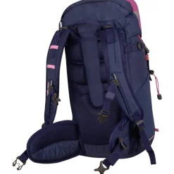 Trollkids Fjell Trekker 22L Rugzak Kinderen - mallow pink/violet blue/wild rose