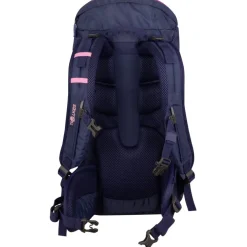 Trollkids Fjell Trekker 22L Rugzak Kinderen - mallow pink/violet blue/wild rose