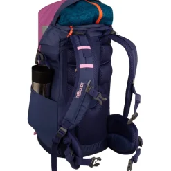 Trollkids Fjell Trekker 22L Rugzak Kinderen - mallow pink/violet blue/wild rose