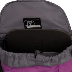 Trollkids Fjell Trekker 22L Rugzak Kinderen - mallow pink/violet blue/wild rose