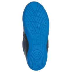 Trollkids Hallingdal Winter Barefoot Schoenen Kinderen - Navy/Medium Blue