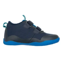 Trollkids Hallingdal Winter Barefoot Schoenen Kinderen - Navy/Medium Blue