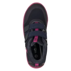 Wandelschoenen|Barefoot Schoenen < Trollkids Hallingdal Winter Barefoot Schoenen Kinderen - Deep Violet/Dark Pink