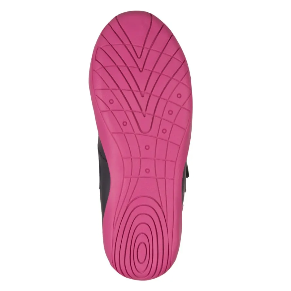 Wandelschoenen|Barefoot Schoenen < Trollkids Hallingdal Winter Barefoot Schoenen Kinderen - Deep Violet/Dark Pink