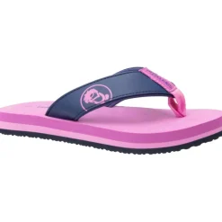 Zwemschoenen|Zwemschoenen < Trollkids Haukland Strand sandalen voor kinderen - Mallow Pink/Violet Blue/Wild Rose