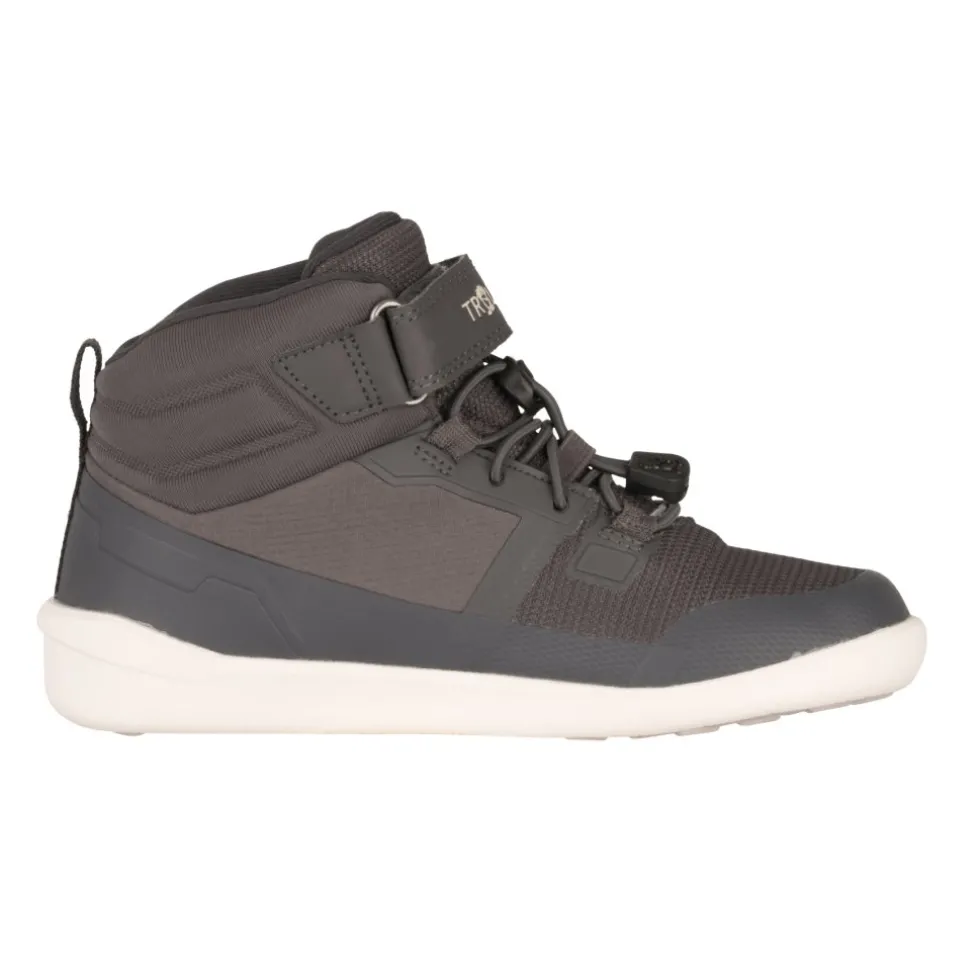 Trollkids Hovden Winter Barefoot Schoenen Kinderen - Anthracite