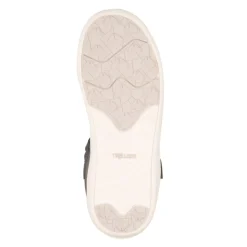 Trollkids Hovden Winter Barefoot Schoenen Kinderen - Anthracite