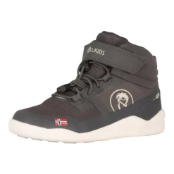 Trollkids Hovden Winter Barefoot Schoenen Kinderen - Anthracite