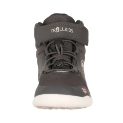 Trollkids Hovden Winter Barefoot Schoenen Kinderen - Anthracite