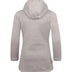 Trollkids Jondalen Mantel Meisjes - Light Grey/Antique Rose