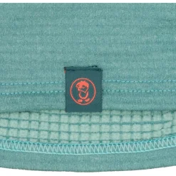 Mutsen < Trollkids Kinder Lichtgewicht Fleece Benie - Dusty Teal