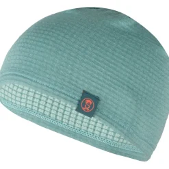 Mutsen < Trollkids Kinder Lichtgewicht Fleece Benie - Dusty Teal