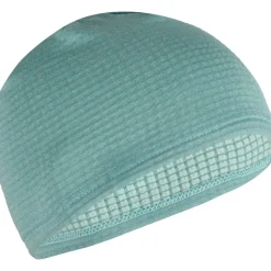 Mutsen < Trollkids Kinder Lichtgewicht Fleece Benie - Dusty Teal