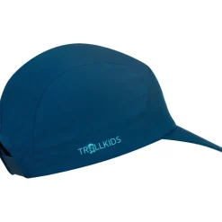 Trollkids Microvezel Pet Kinderen - Madeira Blue