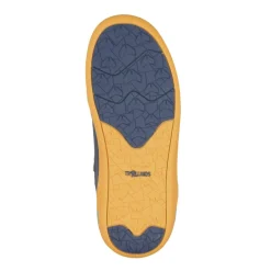 Trollkids Nordfjord Winter Barefoot Schoenen Kinderen - Dark Cyan/Bronze/Mystic Blue