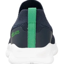 Trollkids Oslo XT Sneakers Kinderen - Navy/Groen