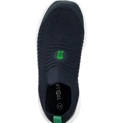 Trollkids Oslo XT Sneakers Kinderen - Navy/Groen