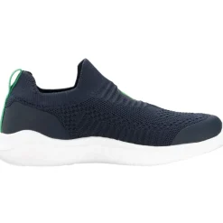 Trollkids Oslo XT Sneakers Kinderen - Navy/Groen