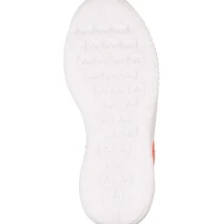Schoenen < Trollkids Oslo XT Sneakers Kinderen - Mellow Peach/Madeira Blue