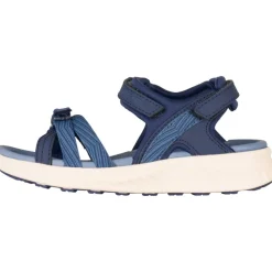 Trollkids Preikestolen XT Sandalen Meisjes - Navy