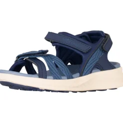 Trollkids Preikestolen XT Sandalen Meisjes - Navy