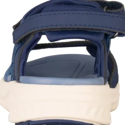 Trollkids Preikestolen XT Sandalen Meisjes - Navy