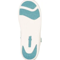 Trollkids Saltfjord Barefoot Sandalen Kinderen - Aqua Haze/Aqua Marble