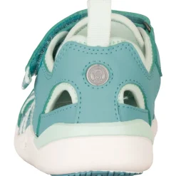 Trollkids Saltfjord Barefoot Sandalen Kinderen - Aqua Haze/Aqua Marble