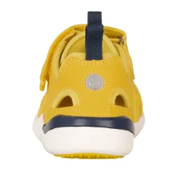 Trollkids Saltfjord Barefoot Sandalen Kinderen - Ginger/Dark Navy/Sea Sand