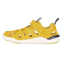 Trollkids Saltfjord Barefoot Sandalen Kinderen - Ginger/Dark Navy/Sea Sand