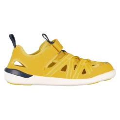 Trollkids Saltfjord Barefoot Sandalen Kinderen - Ginger/Dark Navy/Sea Sand